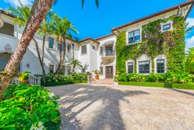 Baseball's Mike Piazza Lists His Miami Beach Home for $18.5 Million - WSJ