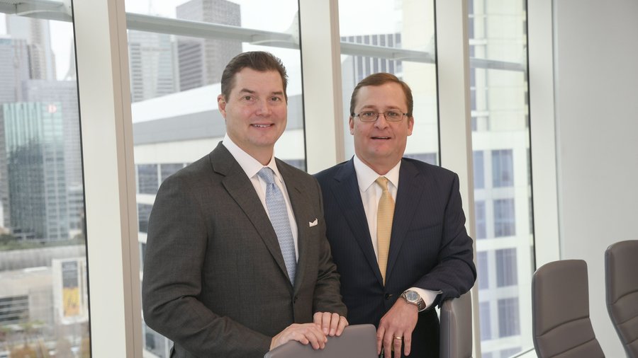 Tailwater cofounders Jason Downie and Edward Herring discuss this