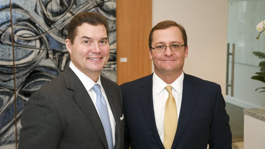 Dallas PE firm Tailwater Capital announces equity commitment for water