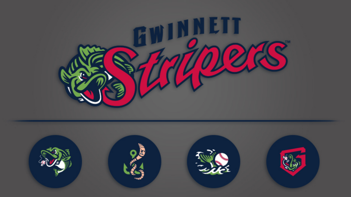 Braves' Triple-A affiliate renamed Gwinnett Stripers