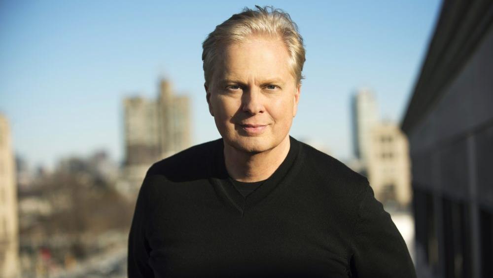 WBUR Dismisses 'On Point' Host Tom Ashbrook - Boston Business Journal