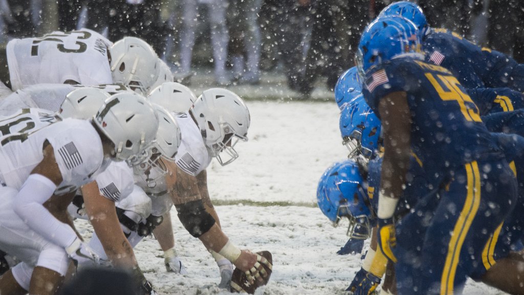 Navy Football to Play Five Home Games at Navy-Marine Corps Memorial Stadium  and Play Host to Notre Dame at M&T Bank Stadium in Baltimore in 2022 -  Naval Academy Athletics