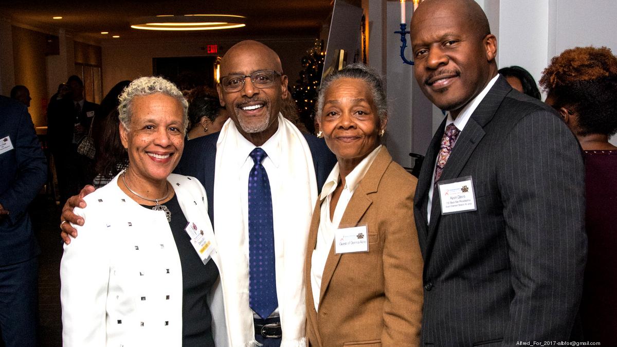 Local businesswomen honored by the 100 Black Men of Philadelphia ...