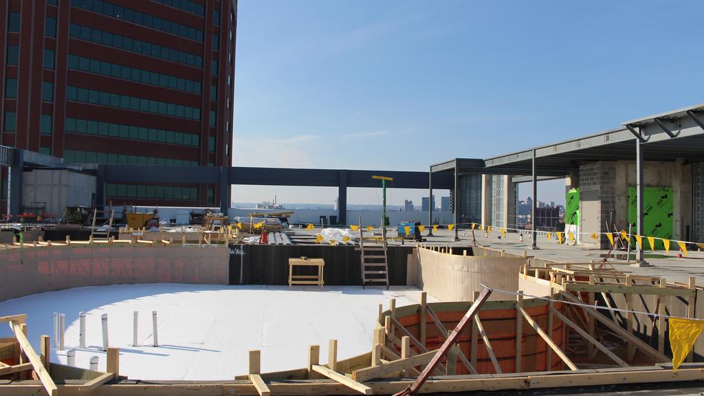 Merritt Clubs In Canton Says Its Rooftop Deck Will Be Hottest Place In Baltimore Baltimore Business Journal