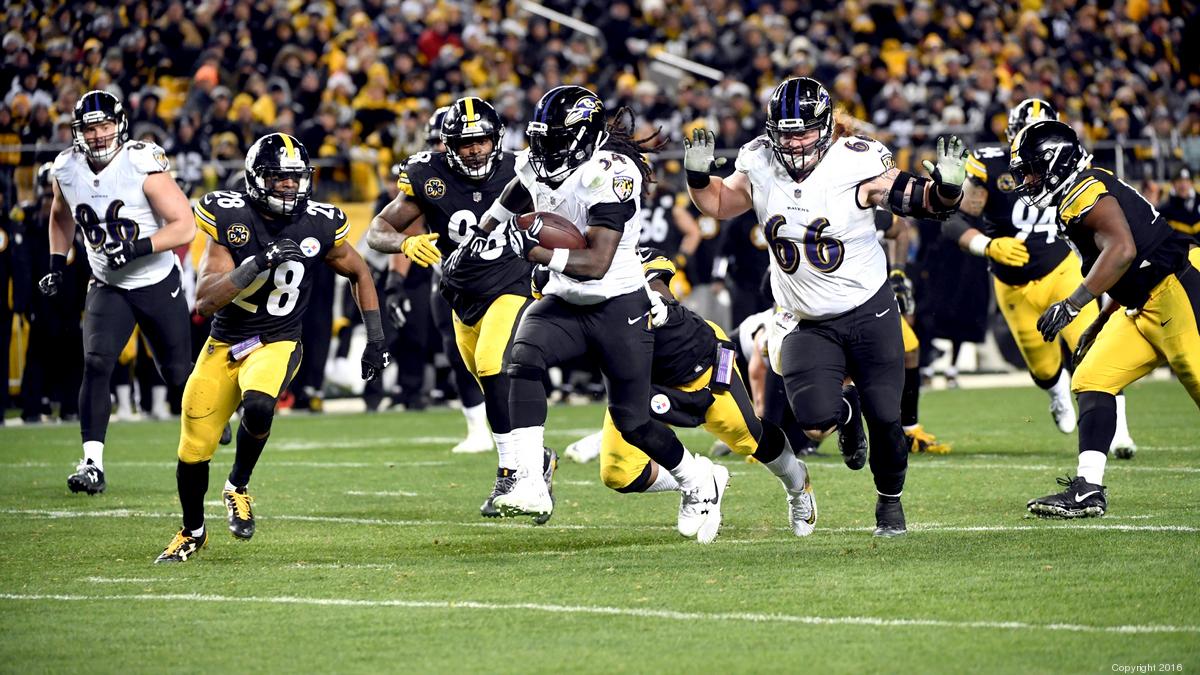 Ravens-Steelers ratings drops off Week 14 'Sunday Night 