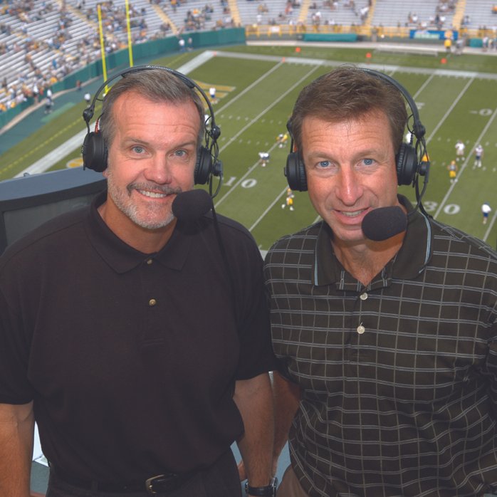 Packers Radio Network