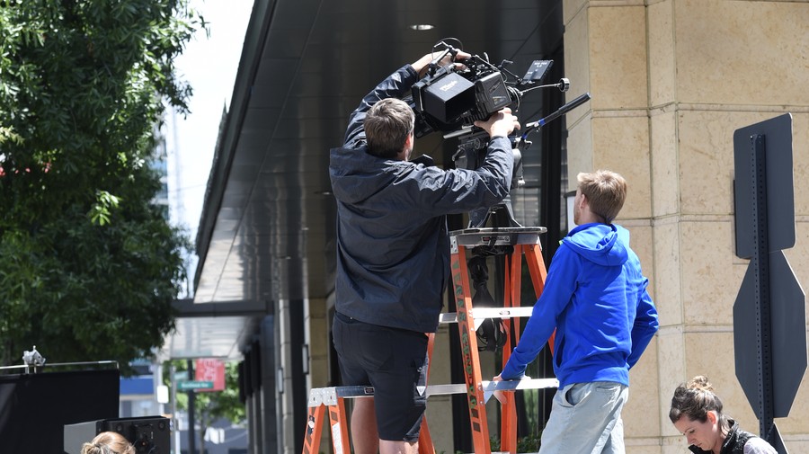 Atlanta filming 2