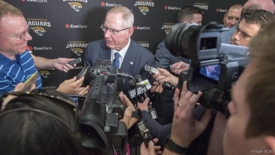 Jacksonville Jaguars extend contracts for Marrone, Coughlin and GM Dave