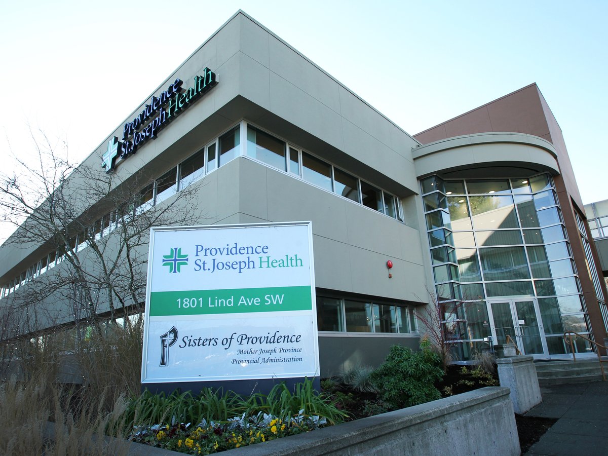 What's next for Providence HQ in Renton after sale to Seattle 