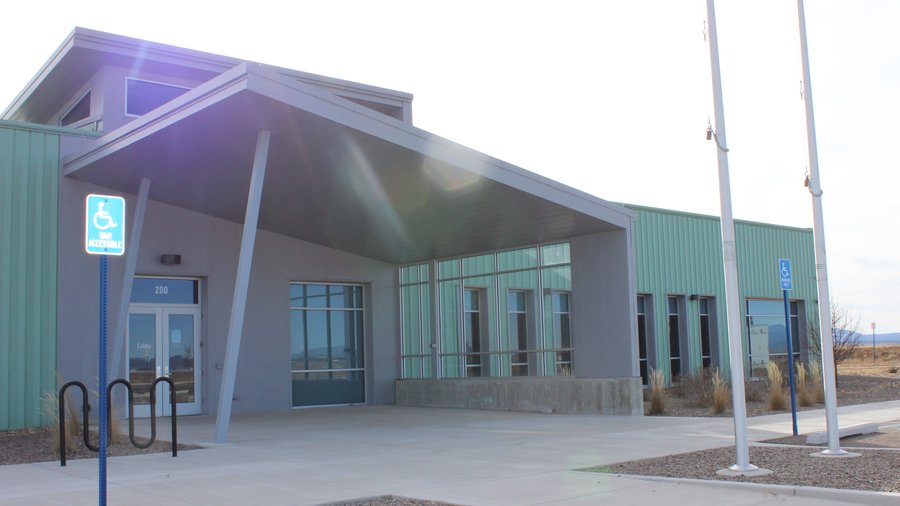 Titan Aerospace Facility seeks new tenant in Moriarty Albuquerque