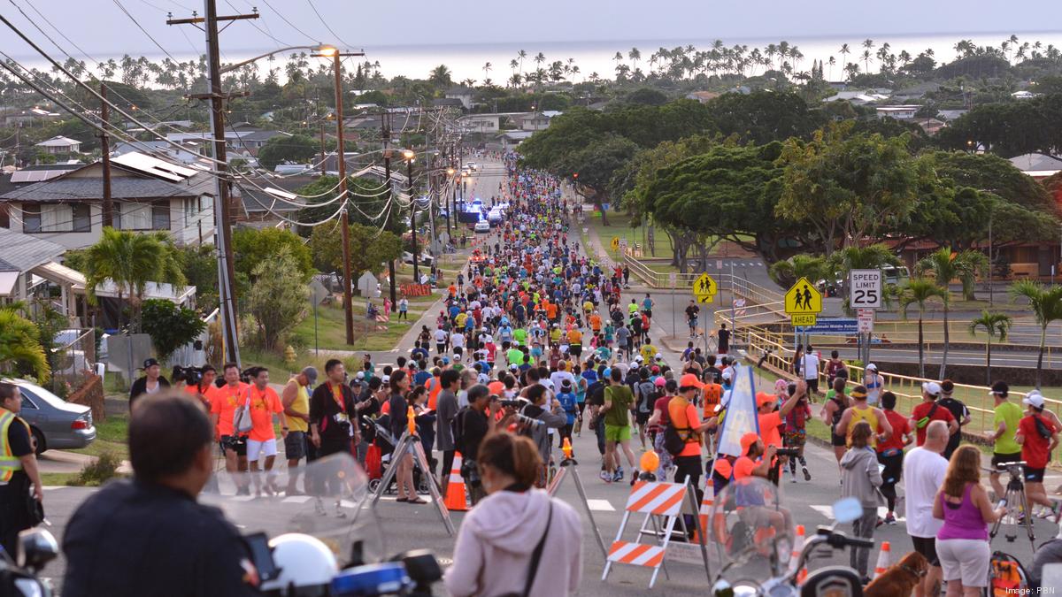 Hawaii Marathon Hawaii Marathon