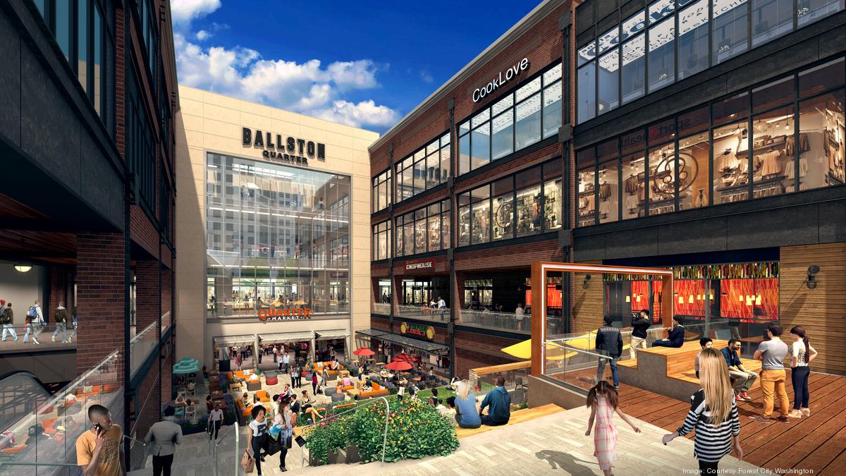 Forest City unveils new restaurant lineup for Ballston ...