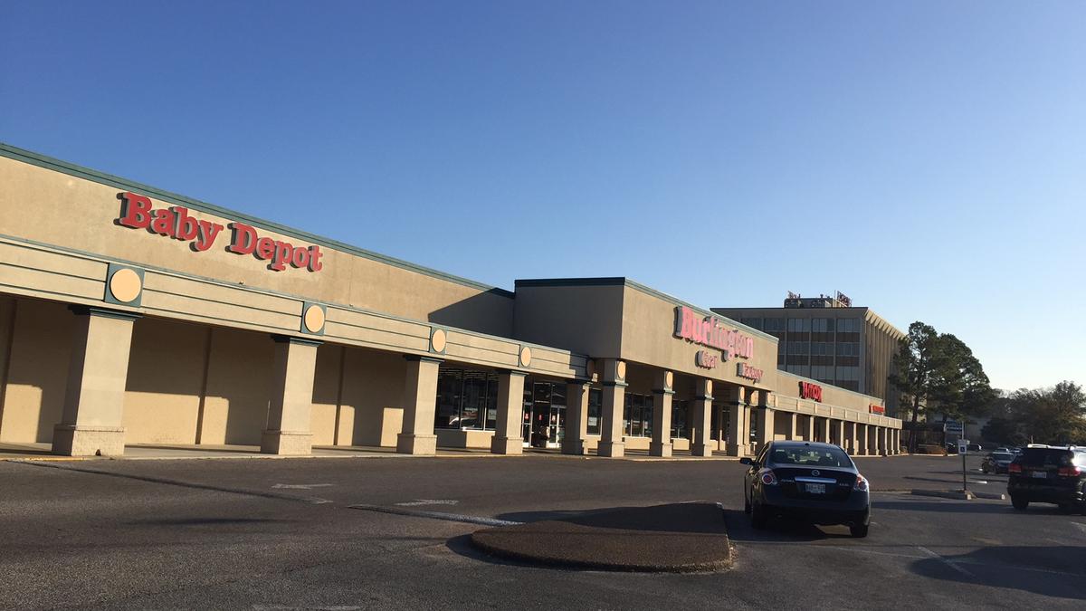 Five Below location going into Eastgate Shopping Center in East Memphis. - Memphis Business Journal
