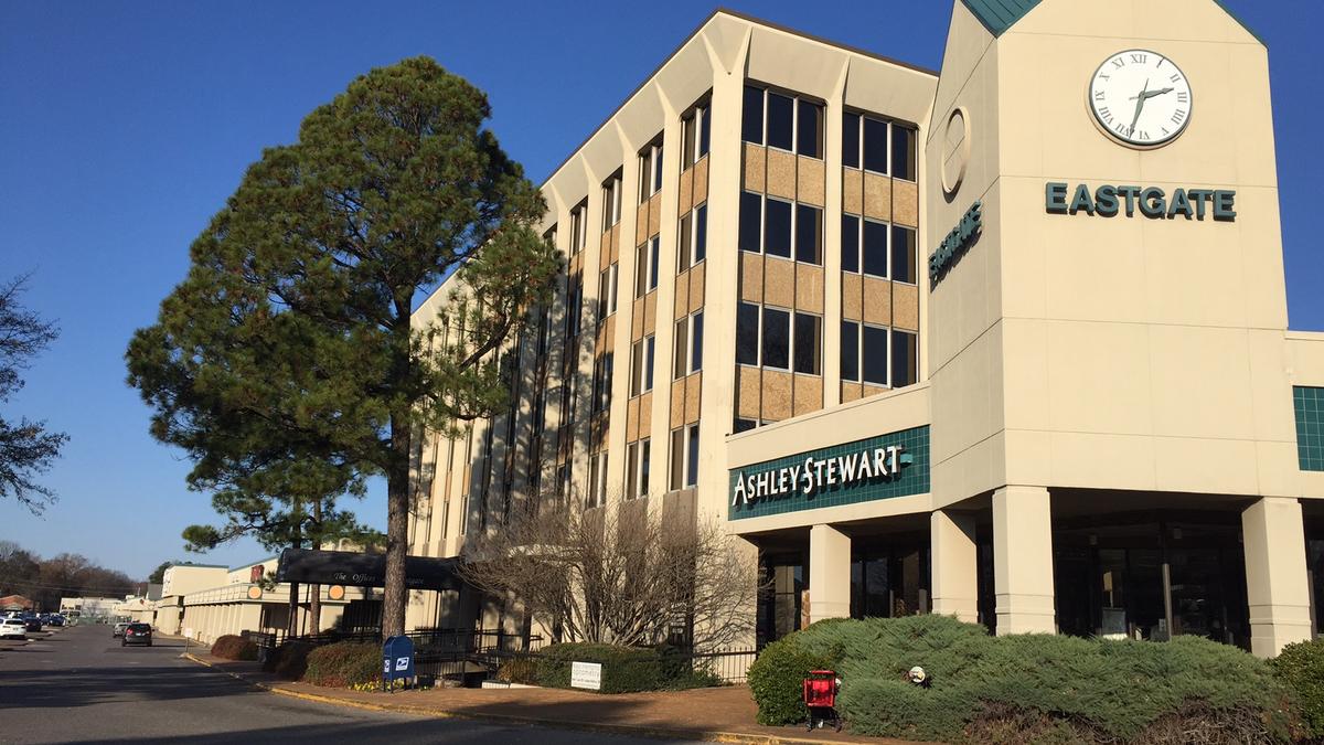 East Memphis' Eastgate Shopping Center set to receive 10 million