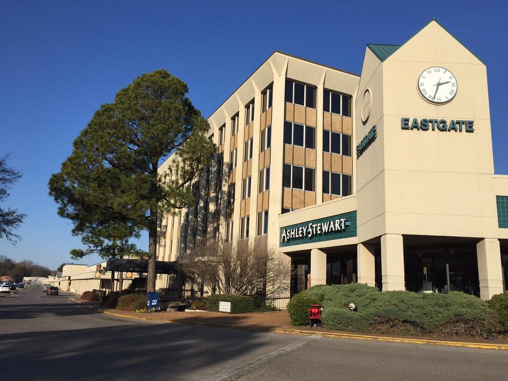 Weingarten Realty Investors office