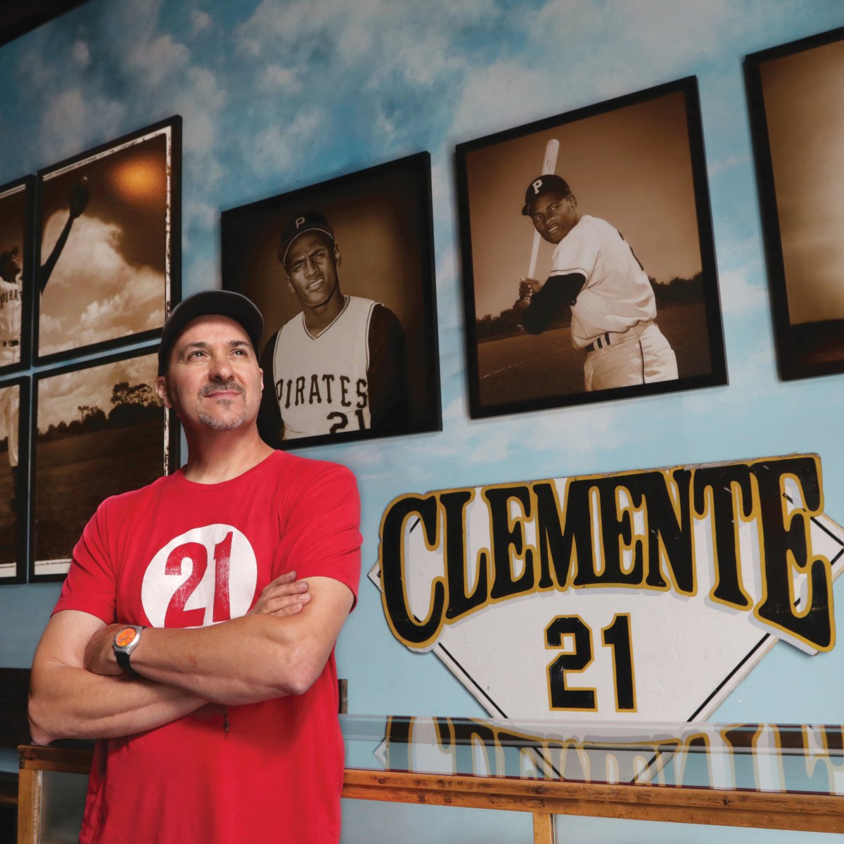 Roberto Clemente Projects  Photos, videos, logos, illustrations