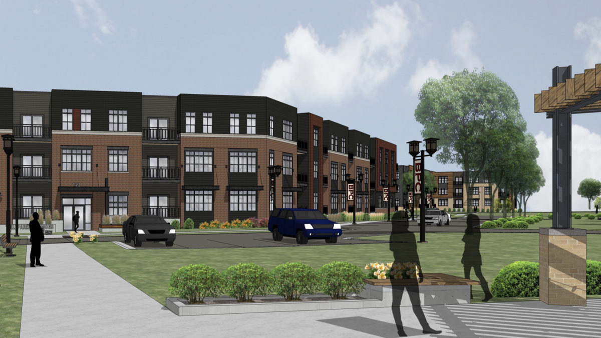 Ballpark Commons adds senior housing in Franklin Milwaukee Business