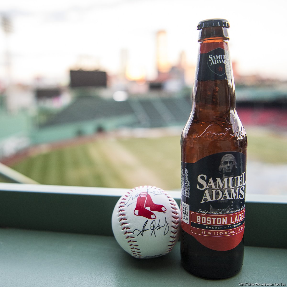 The Salem Red Sox on X: When you get to wear the Salem Beer