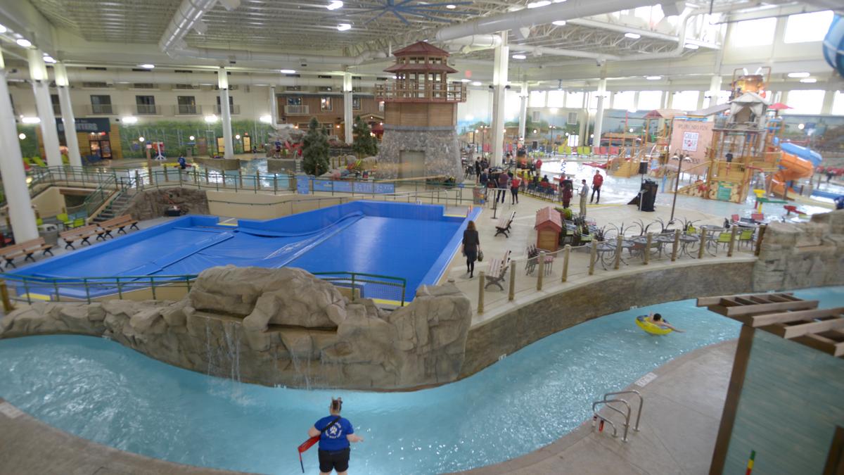 Great Wolf Resorts asks Bloomington for permission to sell day passes