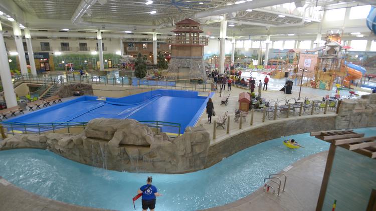 Great Wolf Resorts Asks Bloomington For Permission To Sell