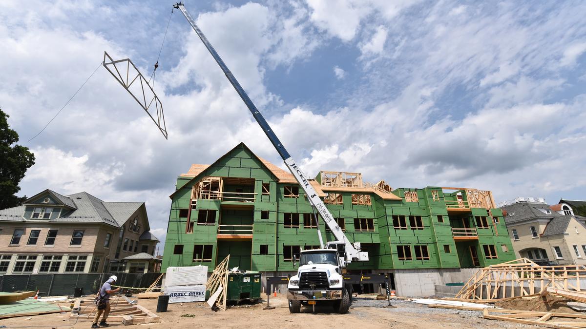 The 10 Shaping commercial real estate Albany Business Review