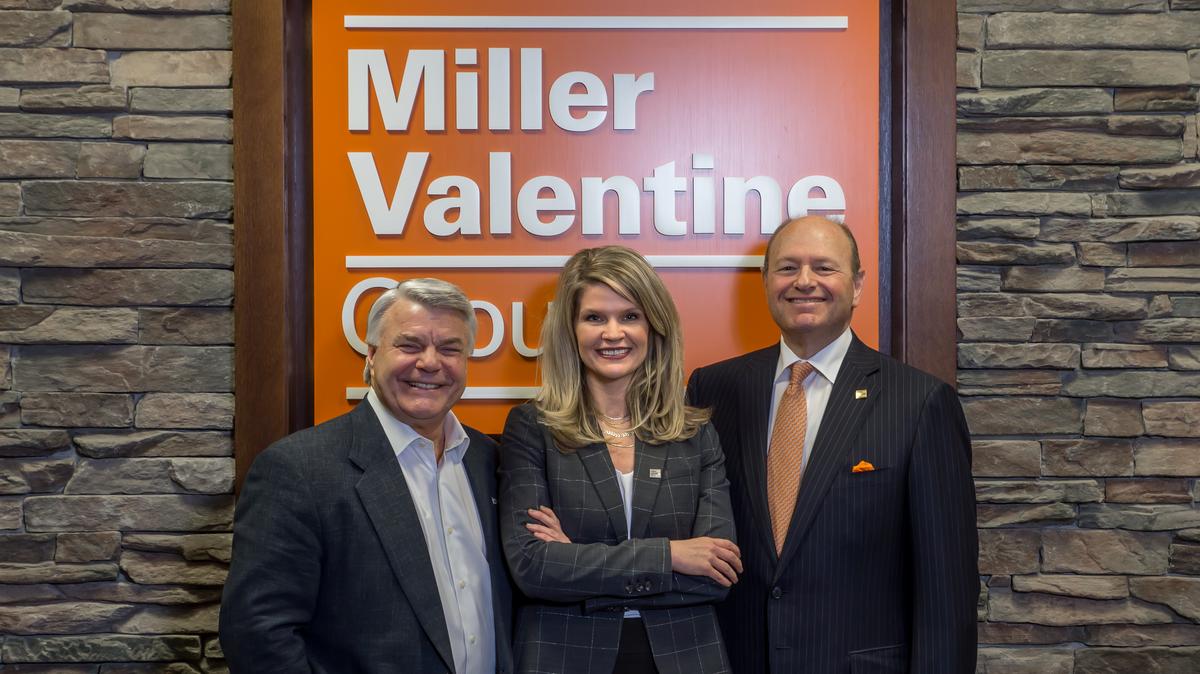 MillerValentine Group names Elizabeth Mangan as CEO Dayton Business