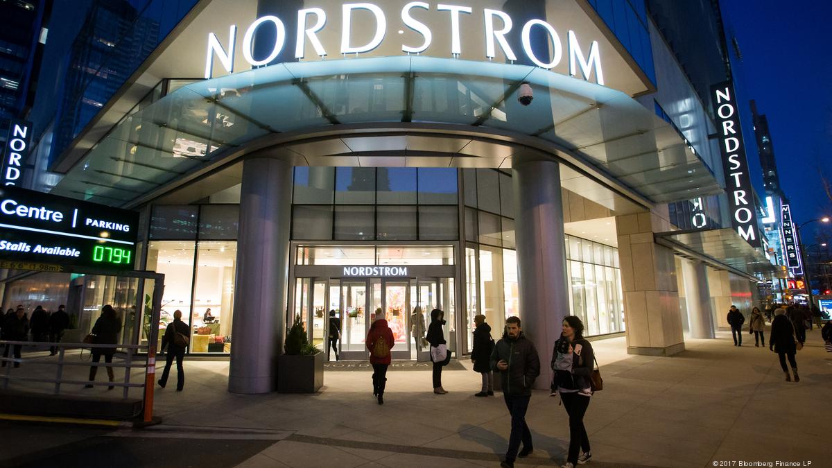 Nordstrom launches pop-up shop with a Midas touch ahead at flagship store  of the holidays