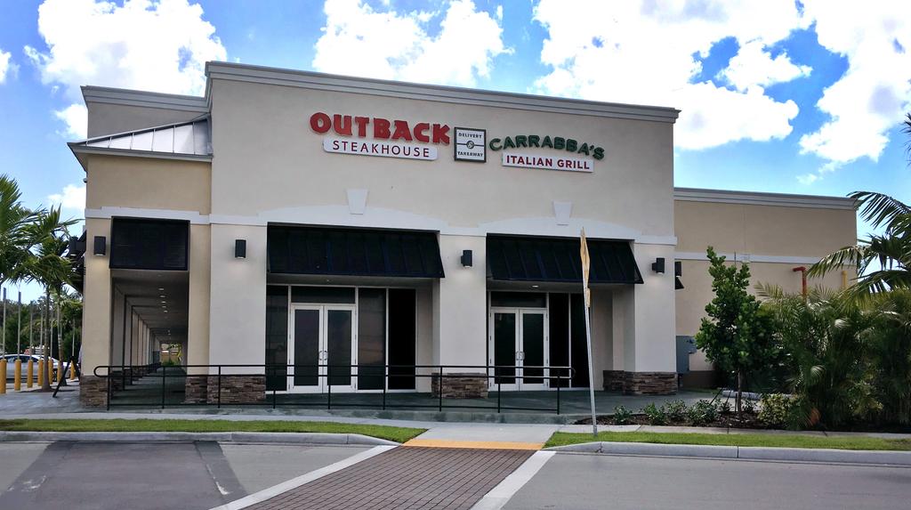 Bloomin Brands Finds Silver Linings In The Darkness Of Coronavirus Pandemic Tampa Bay Business Journal