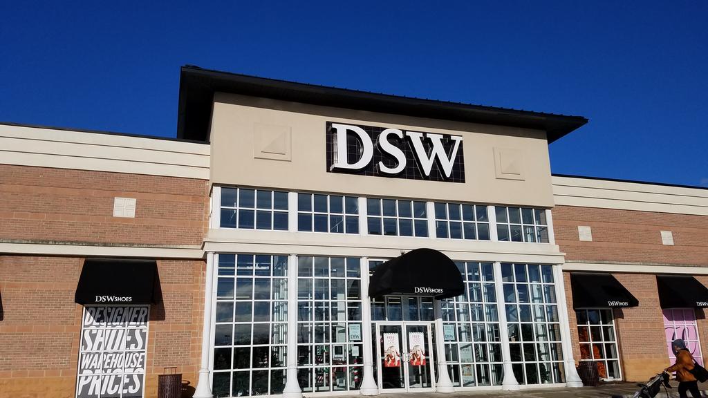 DSW. Inc rebrands as Designer Brands 