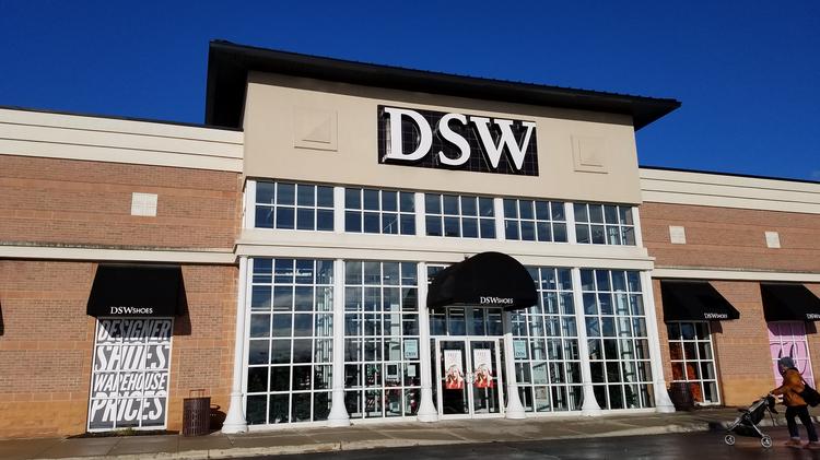 dsw discount