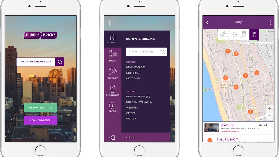 Purplebricks real estate firm builds US office in Southern California