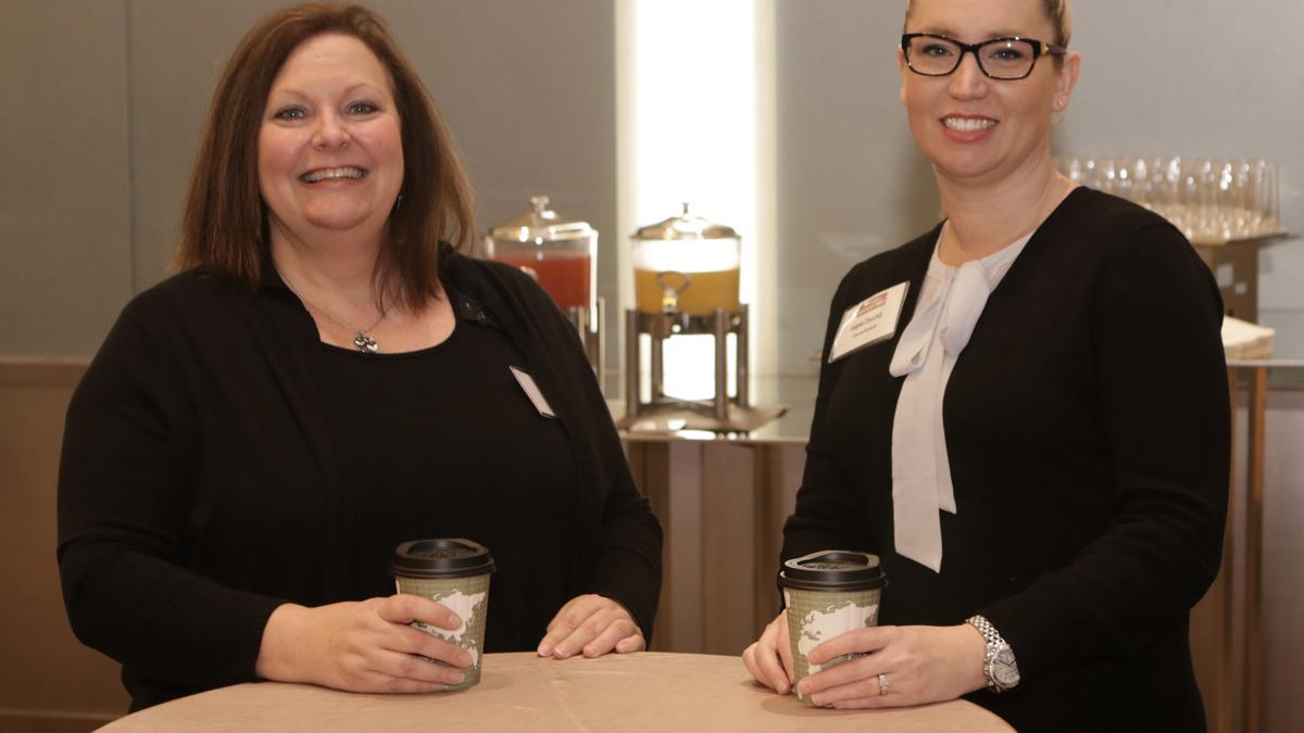 Meet the people who attended the Filling the Gap event Pittsburgh