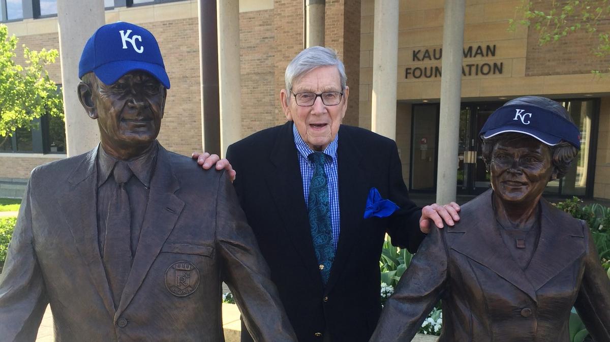 Ewing Kauffman's No. 2 at Marion Labs keeps up his legacy Kansas City