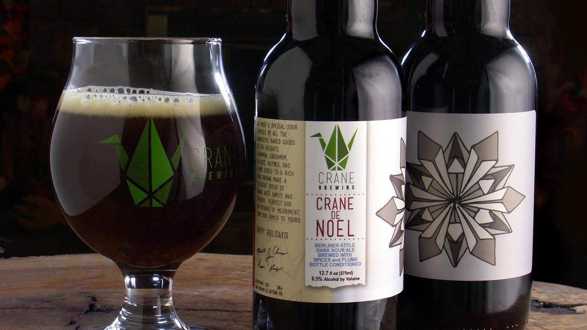 Crane Brewing opens bottling line for smaller bottles Kansas City