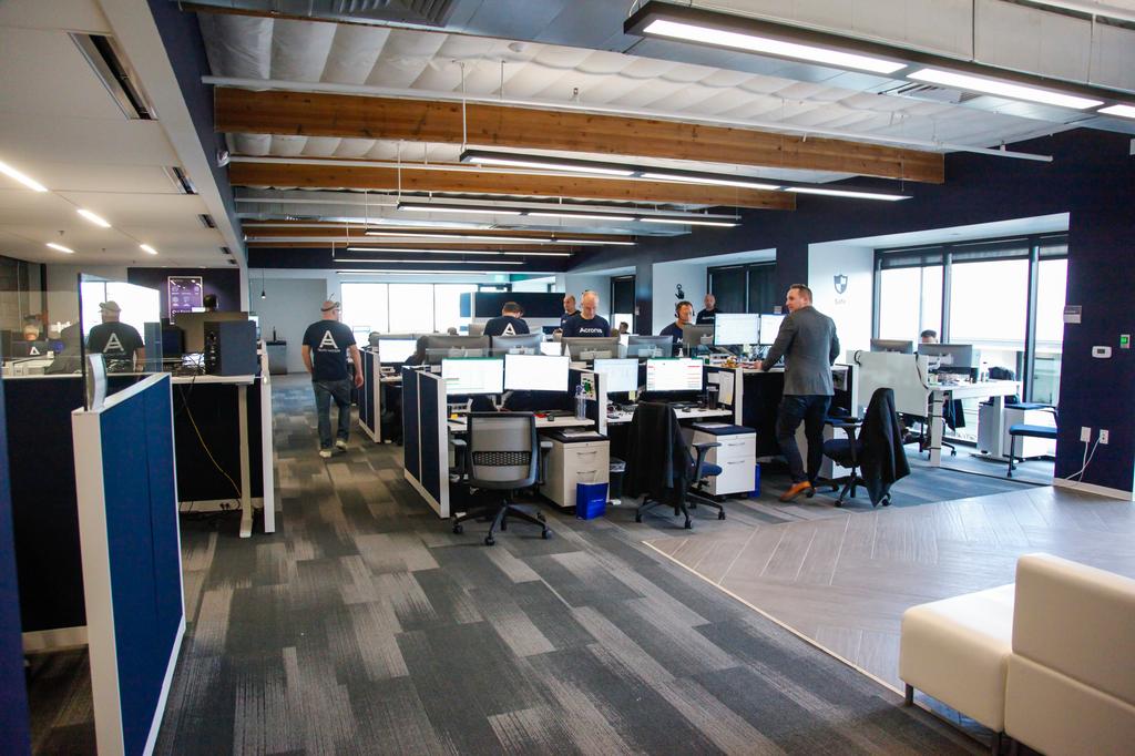 Acronis SCS office