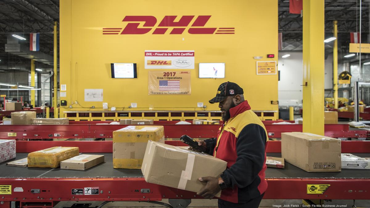 DHL expanding delivery service in Atlanta, adding more targets to UPS' back  - Atlanta Business Chronicle