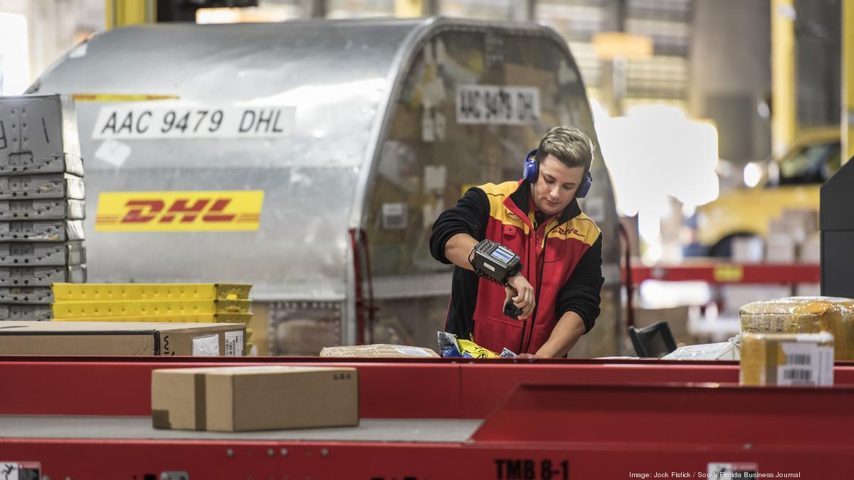 Market Share DHL moves forward with another warehouse; Memphis' cheap