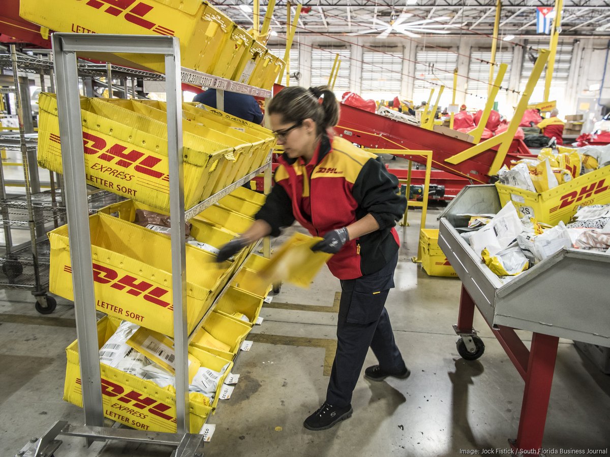 DHL and FedEx Shipping - International & Local Services in Miami, FL