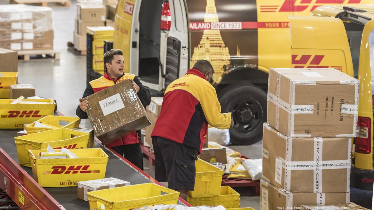 DHL announces it will cut 260 jobs at Groveport facility - Columbus ...