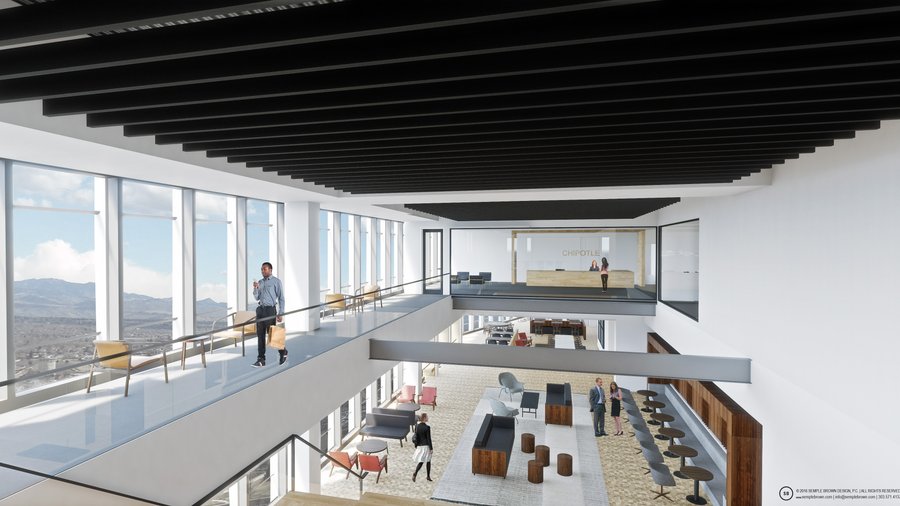 Chipotle is moving into new headquarters Denver Business Journal