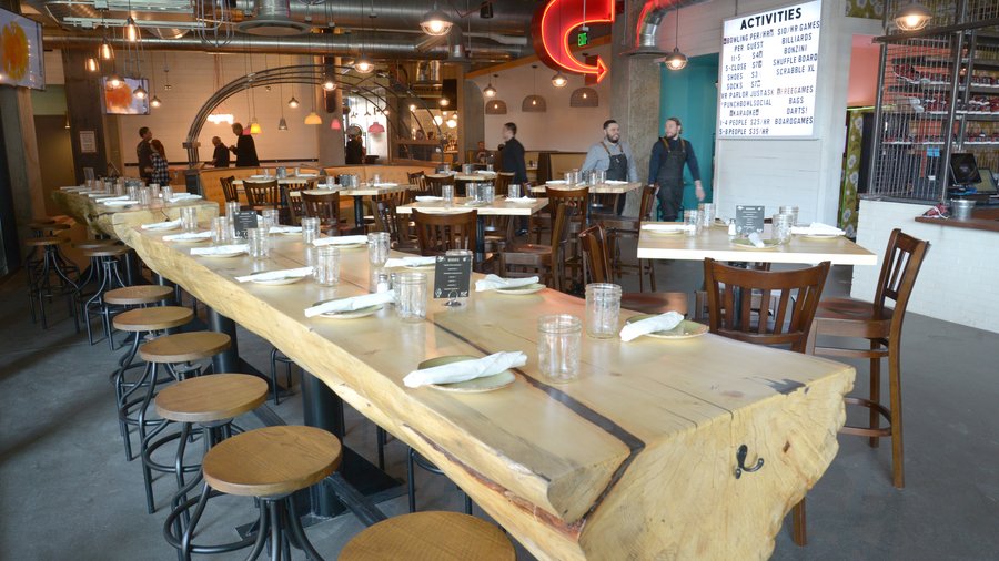 Punch Bowl Social to begin reopening locations Sacramento Business