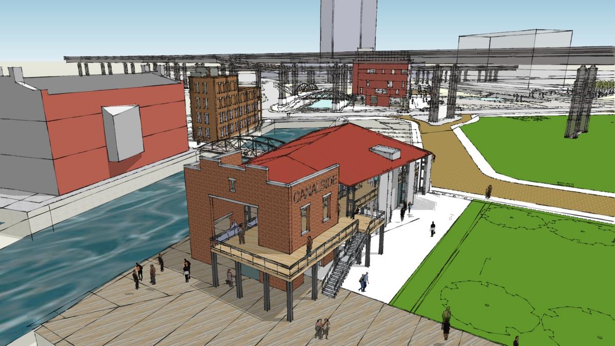 Canalside's next project to include two new buildings Buffalo