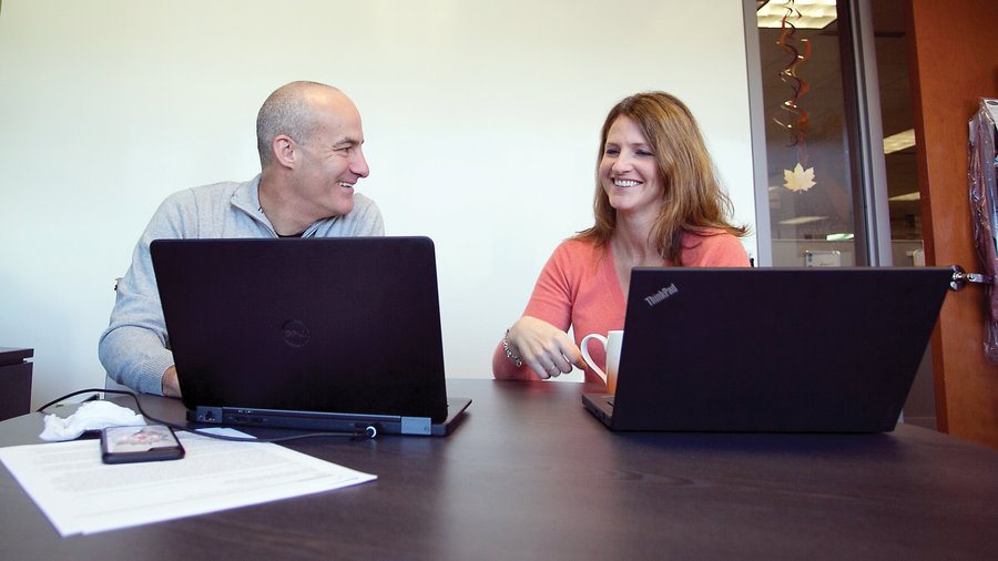 A day in the life of TBJ's 2017 Businessperson of the Year Jim