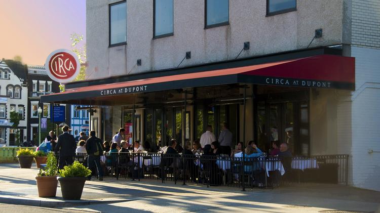 Circa To Shutter After 10 Years In Dupont Circle Washington Circa Has Ancd The Corner Of Q Street And Connecticut Avenue Nw For 10 Years