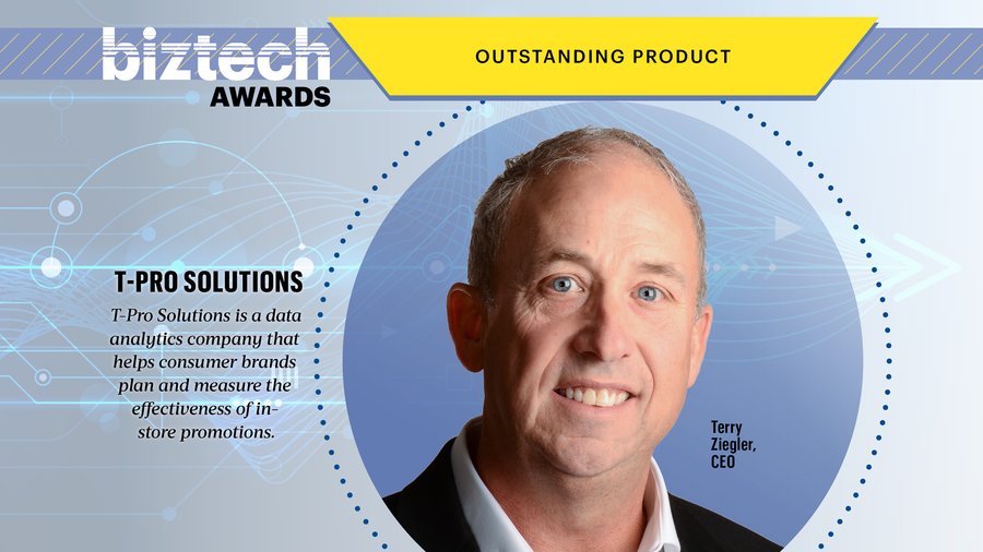 T-Pro Solutions is a 2017 Biztech Awards honoree - Columbus Business First