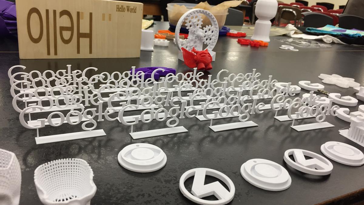 Academy previews Googlefunded makerspace Pittsburgh Business Times