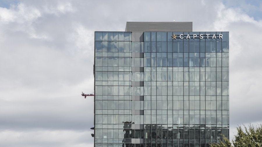 CapStar Bank v. Gaylon Lawrence The bank chiefs and the billionaire