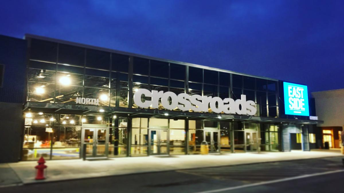 Here's when Crossroads' East Side campus, its largest branch campus, opens  - Cincinnati Business Courier