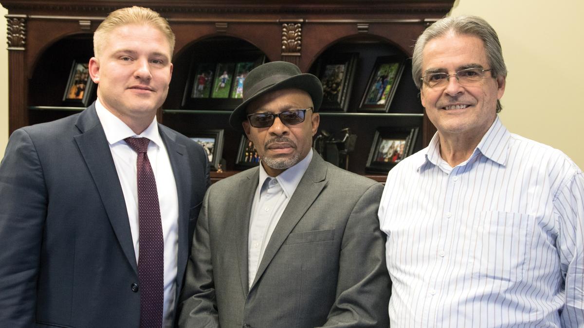 BLJ Tully Rinckey helps servicedisabled veteran bring business to