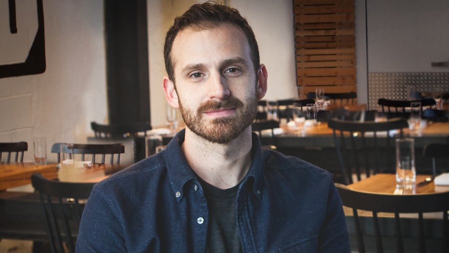 A few minutes with … Michael Pasquarello of Café Lift, Kensington